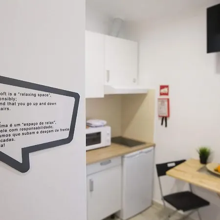E5tudio Dto. Apartment