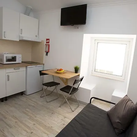 E5tudio Dto. Apartment *